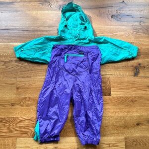 Patagonia Windsuit 2T